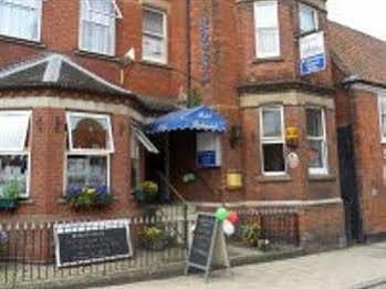 Townhouse Hotel Wymondham  Dış mekan fotoğraf